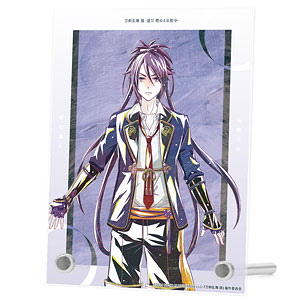アニメ『刀剣乱舞 廻 -虚伝 燃ゆる本能寺-』 Ani-Art 第2弾 A6アクリルパネル 不動行光