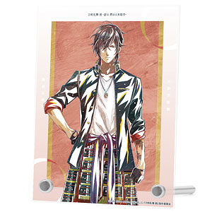 刀剣乱舞 ONLINE アクリルフィギュア 大倶利伽羅 火車切 Amazon.co.jp: 刀剣乱舞 とうらぶ 大倶利伽羅 アクリルスタンド
