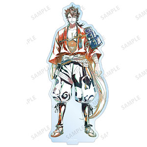 アニメ『刀剣乱舞 廻 -虚伝 燃ゆる本能寺-』 Ani-Art 第2弾 BIGアクリルスタンド 陸奥守吉行