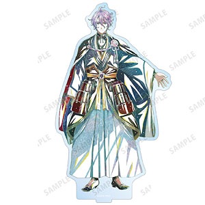 アニメ『刀剣乱舞 廻 -虚伝 燃ゆる本能寺-』 Ani-Art 第2弾 BIGアクリルスタンド 歌仙兼定