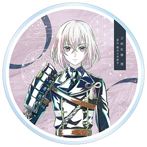 アニメ『刀剣乱舞 廻 -虚伝 燃ゆる本能寺-』 Ani-Art 第2弾 アクリルコースター 骨喰藤四郎