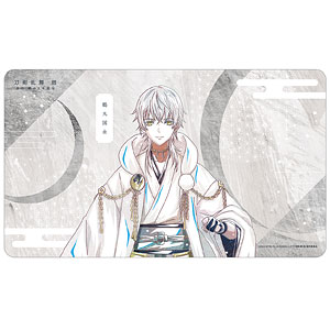 アニメ『刀剣乱舞 廻 -虚伝 燃ゆる本能寺-』 Ani-Art 第2弾 マルチデスクマット 鶴丸国永