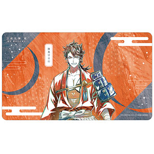 アニメ『刀剣乱舞 廻 -虚伝 燃ゆる本能寺-』 Ani-Art 第2弾 マルチデスクマット 陸奥守吉行