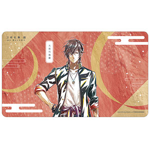 アニメ『刀剣乱舞 廻 -虚伝 燃ゆる本能寺-』 Ani-Art 第2弾 マルチデスクマット 大倶利伽羅