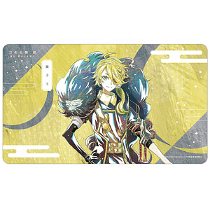 アニメ『刀剣乱舞 廻 -虚伝 燃ゆる本能寺-』 Ani-Art 第2弾 マルチデスクマット 獅子王