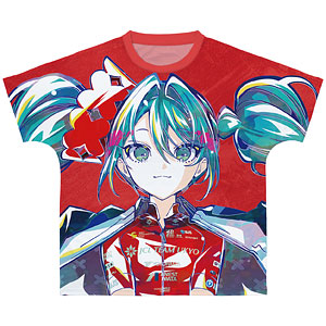初音ミク GTプロジェクト レーシングミク 2025Ver. Ani-Art フル 