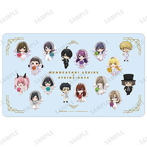 くじ引き堂 缶バッジ 神原駿河 ちびキャラ くじ引き堂 缶バッジ 神原駿河 ちびキャラ くじ引き堂 缶バッジ