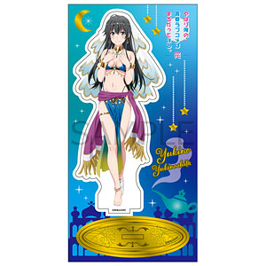 【限定販売】やはり俺の青春ラブコメはまちがっている。完 アクリルスタンド 雪ノ下雪乃 アラビアンナイトVer.