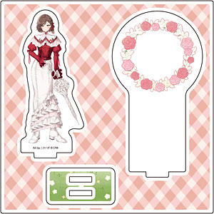 アクリルスタンドプレート「ピアプロキャラクターズ」23/MEIKO ピクニックver.(描き起こしイラスト)
