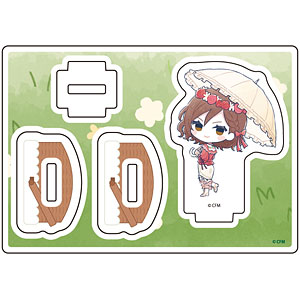 ゆらゆらアクリルスタンド「ピアプロキャラクターズ」11/MEIKO ピクニックver.(グラフアートイラスト)