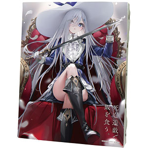 死亡遊戯で飯を食う。 キャンバスボード 01/A(公式イラスト) 死亡遊戯で飯を食う。 キャンバスボード 01 A 公式イラスト｜ホビーの