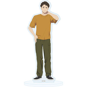 アクリルスタンド「TVアニメ『小市民シリーズ』」14/堂島健吾 夏私服ver.(描き下ろしイラスト)