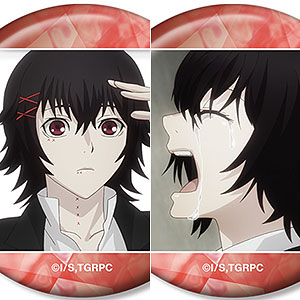 貴重　東京喰種：re 瓜江久生　缶バッジ TVアニメ『東京喰種トーキョーグール：re』 瓜江久生 場面写缶