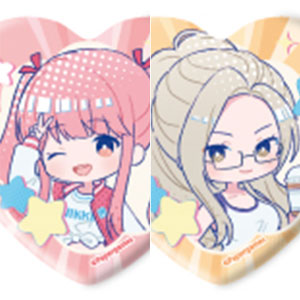 シャイニングニキ アクリルキーホルダー 9個セット♡G11 アクリルキーホルダー「シャイニングニキ」06/コンプリートBOX