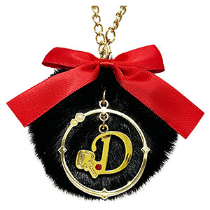 ディズニー ツイステッドワンダーランド ゆらゆらファーバッグチャームvol.1 デュース・スペード