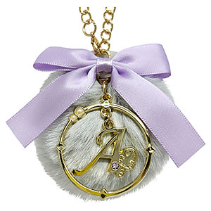 ディズニー ツイステッドワンダーランド ゆらゆらファーバッグ