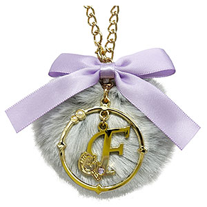 ディズニー ツイステッドワンダーランド ゆらゆらファーバッグチャームvol.1 フロイド・リーチ