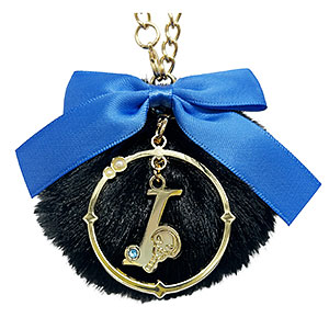 ディズニー ツイステッドワンダーランド ゆらゆらファーバッグチャームvol.2 イデア・シュラウド