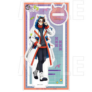 TVアニメ『ブルーロック』でびデコパーカー アクリルスタンド 糸