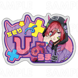 ブルーロック でびデコパーカー アクリルカード 凛 TVアニメ『ブルーロック』 トレーディングアクリルカード でび