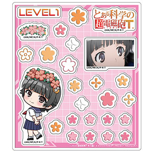 とある科学の超電磁砲T スクラッチカード　初春飾利　PSA10点 SP 初春 飾利(サイン入り) 販売 | とある科学の超電磁砲T＆と