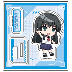 とある科学の超電磁砲T アクリルフィギュアmini 04 佐天涙子