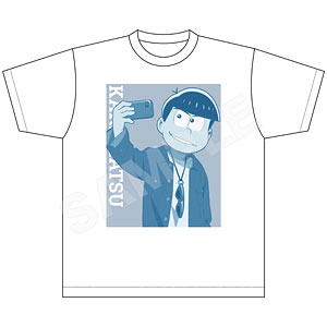 おそ松さん デート風ver. Tシャツ 02 カラ松