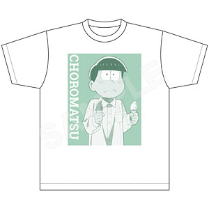おそ松さん デート風ver. Tシャツ 03 チョロ松