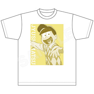 おそ松さん デート風ver. Tシャツ 05 十四松