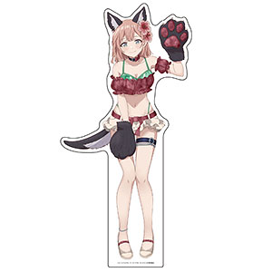 限定販売】ポールプリンセス！！ 描き下ろしイラスト 等身大