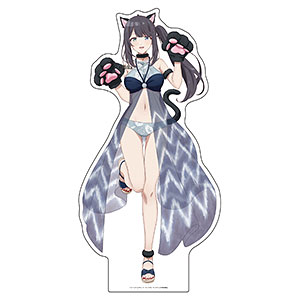 シャニマス 描きおろしイラスト 等身大パネル 幽谷霧子　[あみあみ](中古) シャニマス』櫻木真乃、幽谷霧子、黛冬優子の等身大パネル