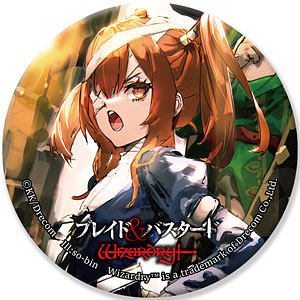 ブレイド＆バスタード 高発光缶バッジ オルレア[グルーヴ