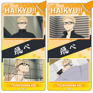 ハイキュー！！ アクリル栞コレクション 及川徹BOX 10個入りBOX