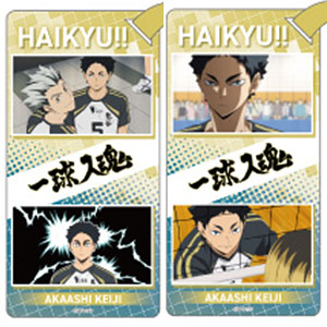 ハイキュー！！ アクリル栞コレクション 及川徹BOX 10個入りBOX