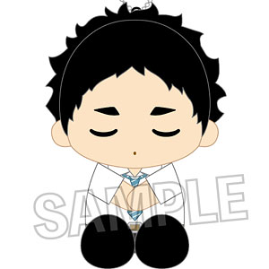ハイキュー！！ 座ぬい お昼寝ver. 赤葦京治