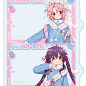 がっこうぐらし！ アクリルキーホルダー 全7種セット フルコンプ品 がっこうぐらし！のグッズ一覧｜アニメ・キャラクターコラボ
