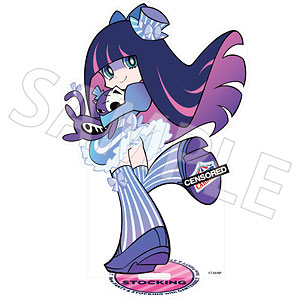 New PANTY ＆ STOCKING with GARTERBELT クリアファイルセット No.2