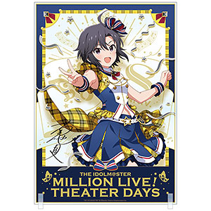 通販 送料無料  限定販売】アイドルマスター アクリルアート ミリオンライブ！ アクリルスタンド