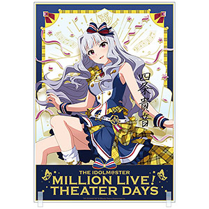アイドルマスター ミリオンライブ アクスタ 菊地真 星井美希 Xs アイドルマスター ミリオンライブ！ アクリルスタンド