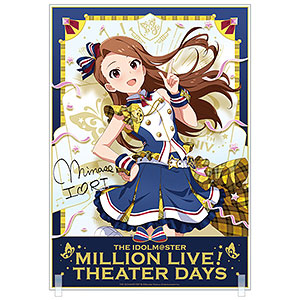 アイドルマスター ミリオンライブ アクスタ 菊地真 星井美希 Xs アイドルマスター ミリオンライブ！ シアターデイズ 公式