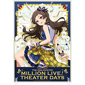 限定販売】アイドルマスター ミリオンライブ！ アクリルアート