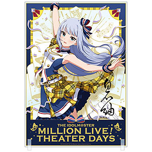 限定販売】アイドルマスター ミリオンライブ！ アクリルアート