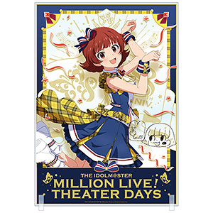 限定販売】アイドルマスター ミリオンライブ！ アクリルアート