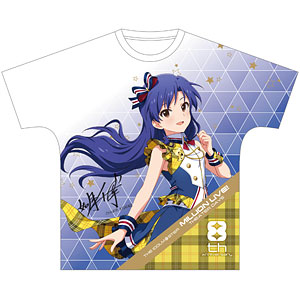 【新品】デレマス 三浦あずさ 両面フルグラフィックtシャツ Msize アイドルマスターミリオンライブ！ 両面フルグラフィックTシャツ