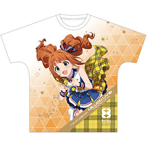 【限定非売品】伊吹翼フルカラーTシャツ アイドルマスター ミリオンライブ！ 両面フルカラーTシャツ 伊吹