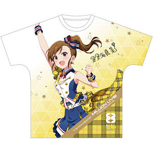 【未開封】アイマス 双海真美 フルグラフィックTシャツ Lサイズ ミリオン15枚 Amazon.co.jp: THE IDOLM@STER ワンフォーオール 双海亜美・真美