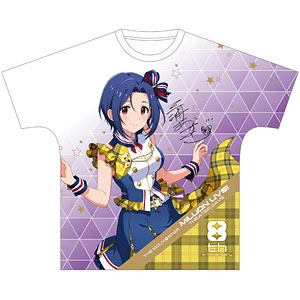 【限定非売品】伊吹翼フルカラーTシャツ アイドルマスター ミリオンライブ！ 両面フルカラーTシャツ 伊吹