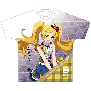 【限定非売品】伊吹翼フルカラーTシャツ 限定販売】アイドルマスター ミリオンライブ！ フルカラーT