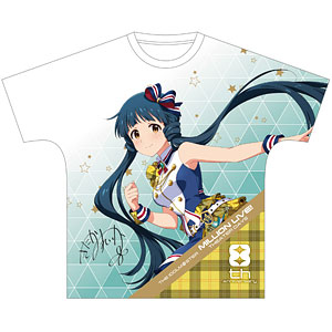 【限定非売品】伊吹翼フルカラーTシャツ 限定販売】アイドルマスター ミリオンライブ！ フルカラーT