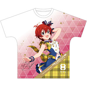 伴田路子　フルグラフィックTシャツ アイドルマスター ミリオンライブ! 検索結果]-amiami.jp-あみあみオンライン本店-